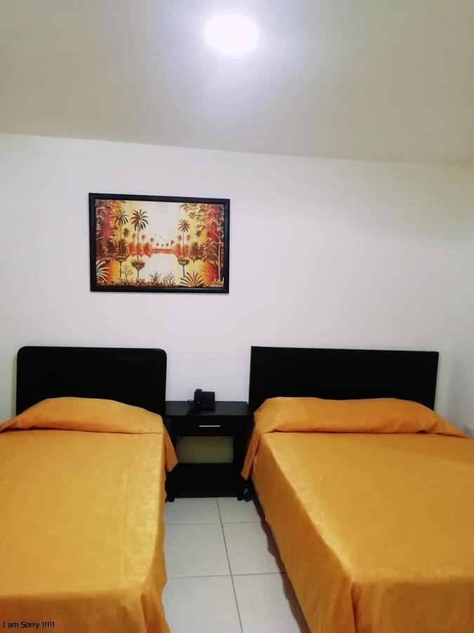 Hotel Nuevo Acora Cúcuta Buitenkant foto