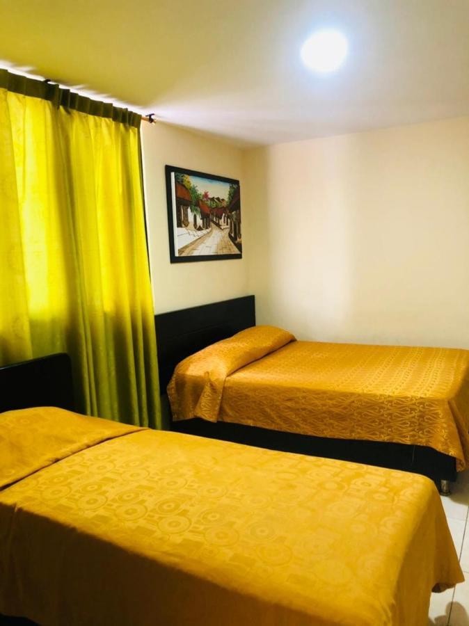 Hotel Nuevo Acora Cúcuta Buitenkant foto